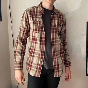 The North Face | Flannel | Plaid